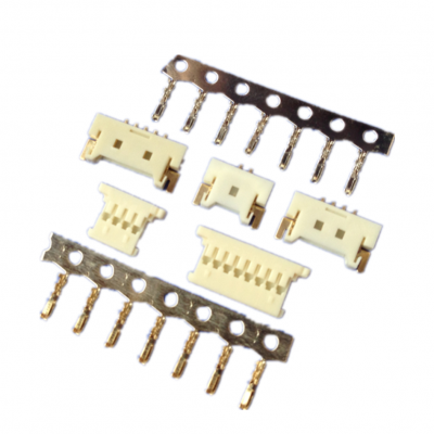 南澳HX12503-(1.25超薄 SMT/51146、53780)- 贴片式连接器(1.25mm)